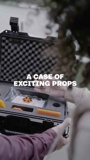 Step into adventure this Autumn with our thrilling outdoor adventures. Can you help the White Rabbit, rid the world of vampires or save the world? Book now | Escape Hunt UK