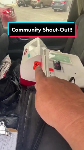 #stitch with @stacywhitemore #fyp #labcourier #specimendelivery #courier #oshacompliant #excellentpatientcare #medicaltransportation #medicalcouriers #questdiagnostics😊 #mayoclinic #medicalcouriertraining #labcorp #labcouriers