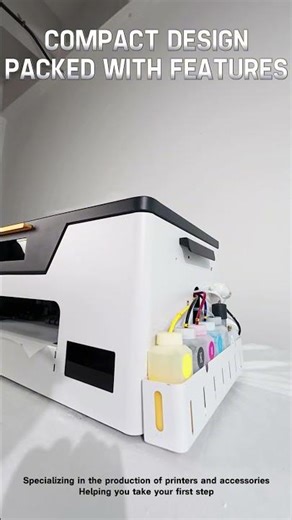 Which DTF/Flatbed Printer to Choose? Complete Model Collection