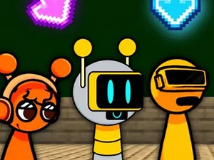 FNFSprunki角色测试