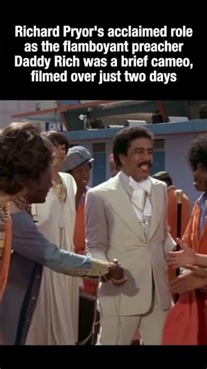 Funny scene from Car Wash (1976) with #movietrivia #shorts