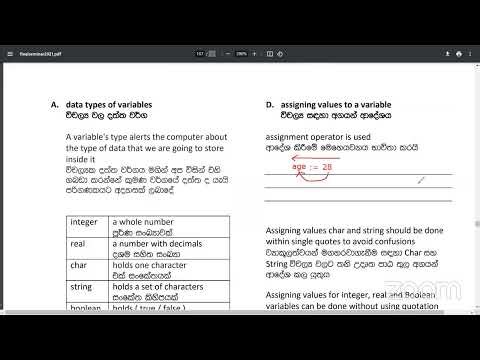 Pascal Programming Day 02