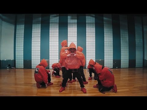 Hey! Say! JUMP - 「狼青年」Dance Practice Video