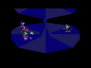 deltarune chapter 1 sonu deltarune demo