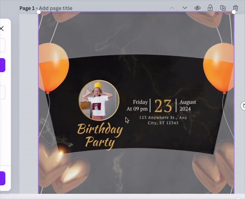 2 Oz Cotton Candy Label Template: Canva Editable (digital Download) - Etsy