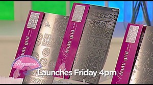 5.4K views · 81 reactions | Have you seen what's coming up this afternoon? A special Weekend Wonder with Rossella Cottrell and parchment craft brand Pergamano that's what! | The Craft Channel | Facebook