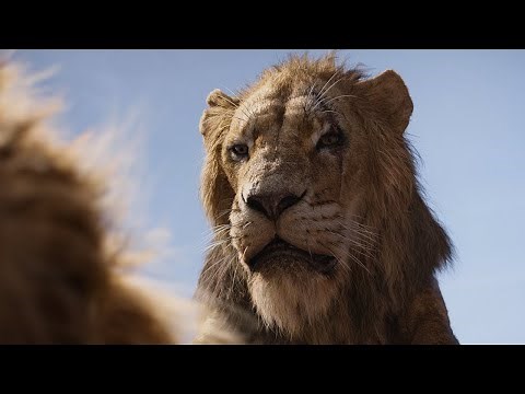 The Lion King 2019 - Scar's Betrayal I 4K Ultra HD