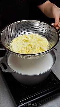 Cottage cheese is easier than you think! The technique that changes everything