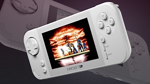 The Evercade EXP is The Vinyl Equivalent of Gaming Handhelds