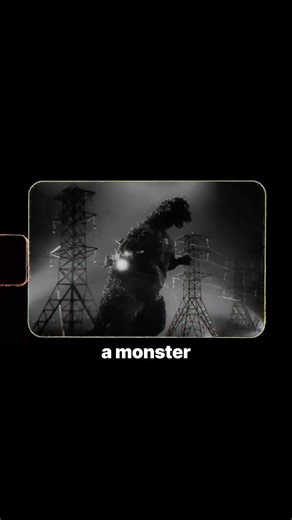 How atom changed the movies in 1950s?