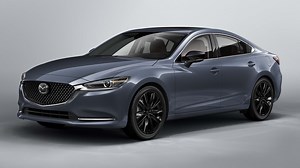 2021 Mazda6