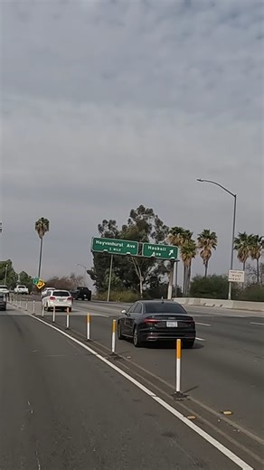 FWY 101 Ventura. CA