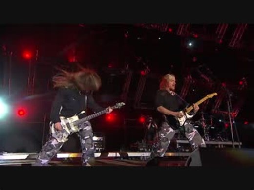 【高画質】洋楽メタル紹介【878】　Sabaton - Uprising (LIVE)