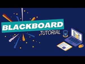 Blackboard Ultra Tutorial