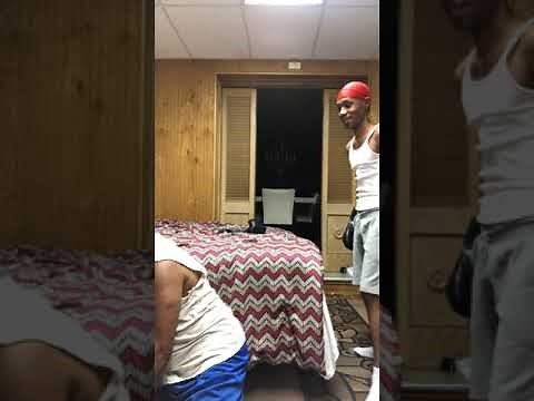 Uncle Howard Vs. Qwan Boxing Match😳🥊| Ft Twin Brother