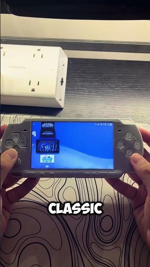 The PSP still holds up because it keeps gaming simple.