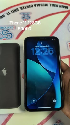 iPhone 11 128GB Deal at Iconnect - P4000