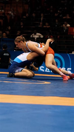 79K views · 3.1K reactions | Champion vs Champion  Kylie Welker  shuts it down with a 10-0 win over Priya  Novi Sad, Serbia   October 20-27 Qualification: 10:00 磊賂雷 = 18:00  WATCH LIVE ON UWW.ORG // @flowrestling  | United World Wrestling | Facebook