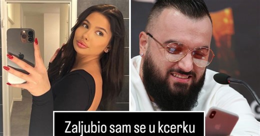 Buba Koreli poludeo za ćerkom poznatog folkera: Fatalna Hana objavljuje provokativne slike, živi kao boginja