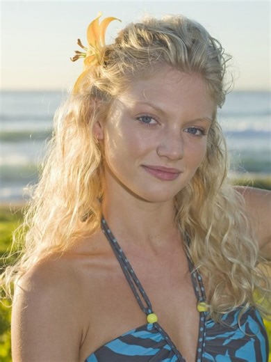 Cariba Heine e as listas de 'atrizes mais feias' dos anos 2000