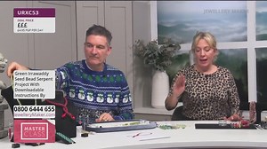 1.4K views · 12 reactions | Watch JewelleryMaker Live! Shop all the products featured on today's show here - https://jmkr.co/fblive | JewelleryMaker | Facebook