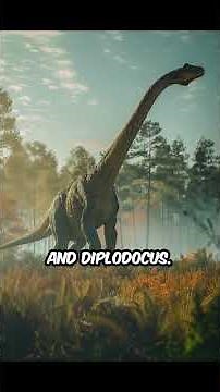 Top Dinosaurs That Once Roamed North America"