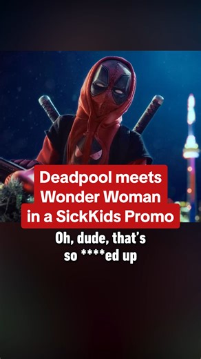 5.2M views · 104K reactions | What a crossover! #deadpool #marvel #dc #wonderwoman #ryanreynolds #mcu | IGN | Facebook