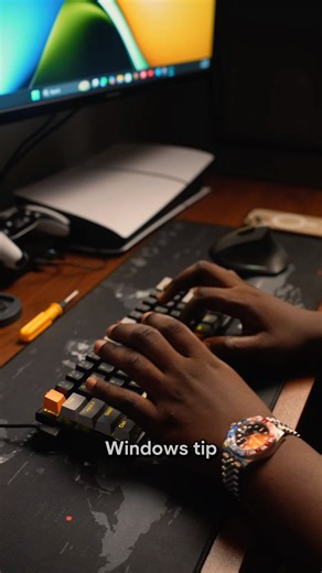 I Made Windows File Search Fast Again