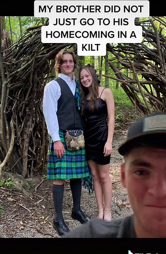 Phin: The Hillarious Kilt Wearing Comedian
