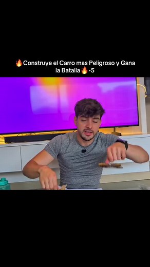 🔥Construye el Carro mas Peligroso y Gana la Batalla🔥-5