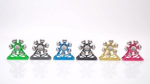 Desk-Fidget-Toys for Ferris-Wheels-Spinner: 4mins Kinetic-Metal-Spinner, Cool-Gadgets-Stuff for Kid Children Teen Adult EDC-Toy, ADHD Tools Stress Relief for Office Home School Men Woman Christmas