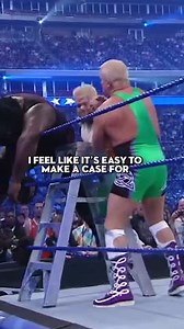 Hornswoggle Deserves To Be In The WWE Hall of Fame! #wwe #wrestling #hornswoggle | Chris Van Vliet