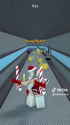 Live MM2 Avatar Gameplay on Roblox Now!