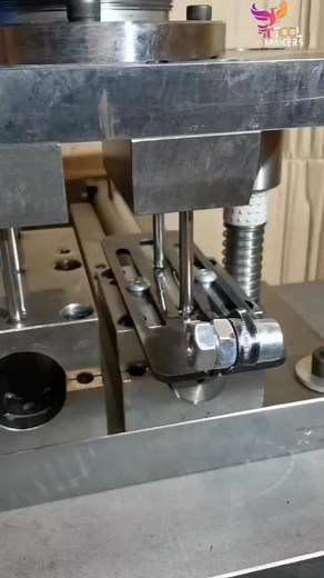 13K views · 15 reactions | Contact for tool Die making : 8360241233 #presstoolmakers #toolmakers #aldropdie #kundidie #compounddie #progressivedie #punchingdie #punchingmachine #punchingtool | Tool Die Maker | Facebook