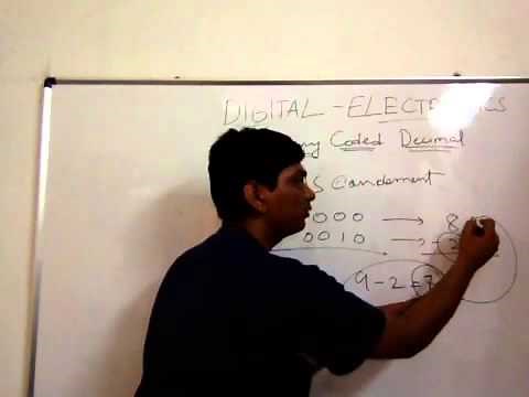 BCD Subtraction 9s complement