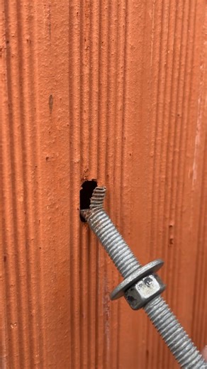 131K views · 381 reactions | Twist and Secure: The Ultimate Wall-Mounted Hook #DIY #HomeImprovement #WallHook #InnovativeDesign | Macgyver HACKS | Facebook