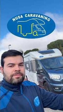 This Carado motorhome has it all