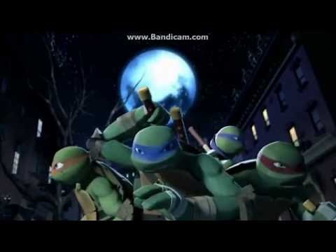 TMNT Shell Shocked
