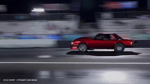 17K views · 153 reactions | Dan Whetstine swept the weekend in Super Street at the PDRA North vs. South Shootout presented by Performance Polish at Maryland International Raceway. In the final round, his opponent Matt Schalow went red by .215 seconds, but Whetstine was ready with a 4.558 at 163.16, which is quicker than the national E.T. record. | Drag Illustrated | Facebook