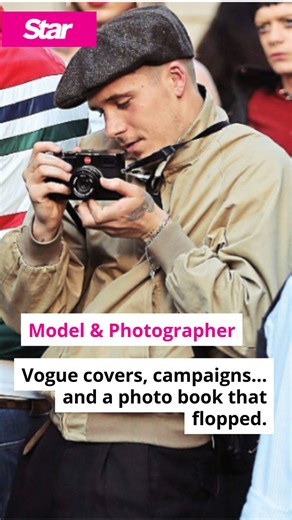 Brooklyn Beckham’s rise from barista to Vogue covers proves fame isn’t guaranteed, even for a Beckham. Read the full story: https://vip.starmagazine.com/issues/february-9-2026/inside-the-fractured-beckham-family-as-brooklyn-makes-explosive-claims-?utm_source=meta&utm_medium=reel&utm_campaign=A_nepo_baby_struggles&utm_id=vmg_153 | Star Magazine