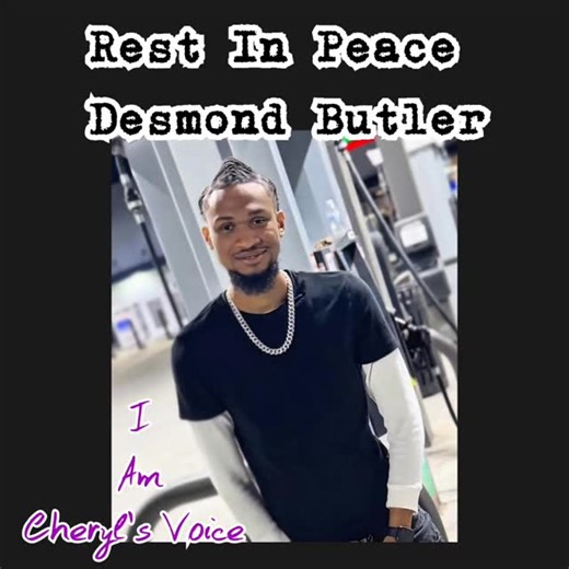 Cheryl's Voice on Instagram: "Desmond Butler did not deserve to die. He was innocently minding his own business and was gunned down. What is even more heartbreaking is the heartless couple didn't even render aid they left the scene. This is how domestic violence affects the entire community. Their daughter allegedly called them stating a domestic dispute and instead of the parents calling police to resolve the issue they immediately went to kill someone. PRAYING JUSTICE FOR DESMOND! New York Pos