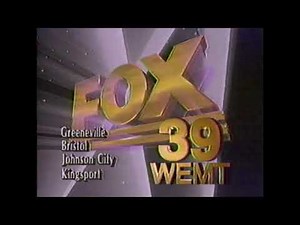 Fox Affiliates "It's On Fox!" Idents Compilation (73020B)