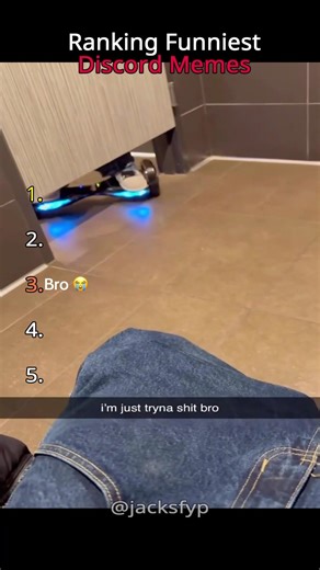 Ranking The Funniest Discord Memes!! 😂