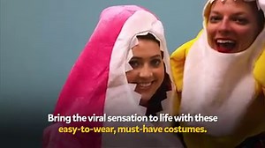 3 comments | Have fun this Halloween with officially licensed Pinkfong Baby Shark, Mommy Shark, and Daddy Shark costumes from Rubie's! | The Toy Insider | Facebook