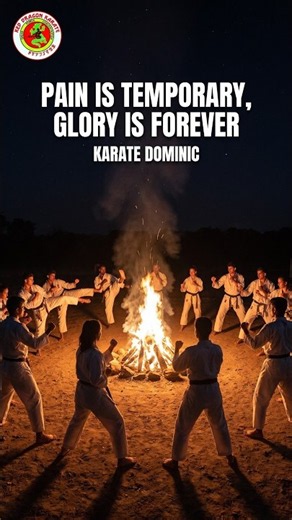 Black Belt Training Isn't for Everyone