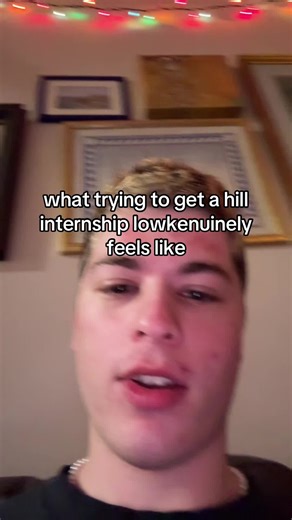 I hate networking I hate linkedin why can’t we all just be friends #capitolhill #internship #college #politicalscience #fyp