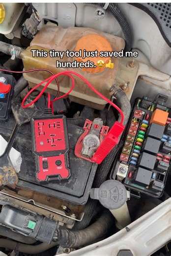 Simplifying Relay Testing for Car Electrical Issues