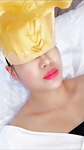 594K views · 8K reactions | Mascarilla amarilla poderosa: aclara, limpia y deja tu piel radiante | Remedios del Dia | Facebook