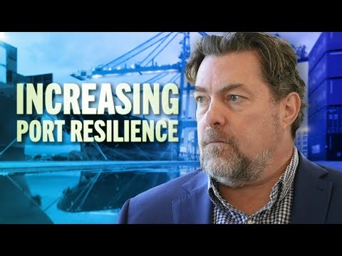 Port Resilience Crisis: Can Ports Keep Up with Extreme Weather?