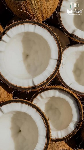 36K views · 2.6K reactions | Turn every oiling session into a self-care ritual.  Infused with natural herbs, our Hair Oil not only nourishes your scalp but also calms your senses. Because healthy hair isn’t just about looks – it’s about how you feel. | Nat Habit | Facebook